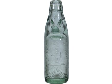 Codd - 10oz - J. Schweppes & Co., London, Sydney, Melbourne