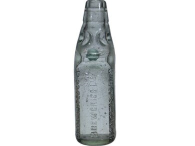 Codd - 6oz - border united CO - OP Breweries Ltd., Beechworth, Albury