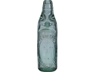 Codd - 10oz - Headleys Aerated spring water wagga