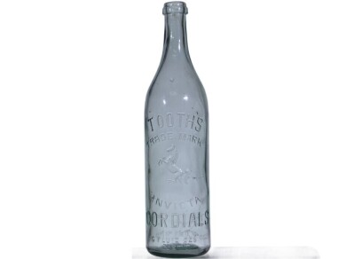 Cordial - Tooths Invicta Cordials (Sydney)