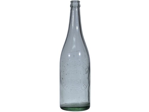 Crown seal - 26oz - Geo. A. Coleman, Bellingen