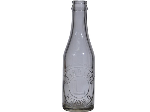 Crown seal - 5oz - V.J & B.D. Lobb, Nanango