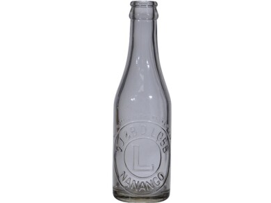 Crown seal - 5oz - V.J & B.D. Lobb, Nanango