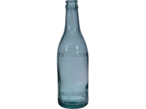 Crown seal - 10oz - W.H.T. Yarrow, Hughenden