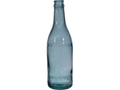 Crown seal - 10oz - W.H.T. Yarrow, Hughenden