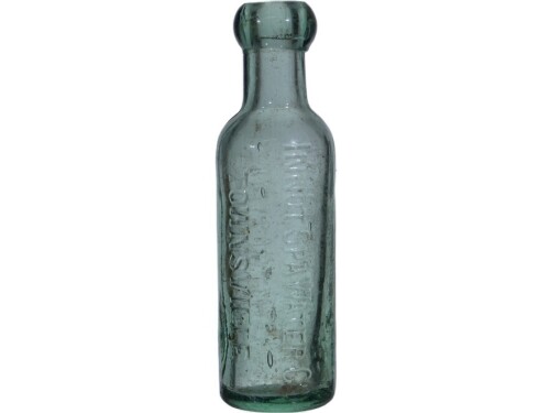 Blob Top Cylinder - 6oz - Innot Spa Water Co, Townsville