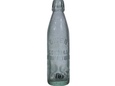 Kilner Patent - 10oz - F. Owens, Armidale