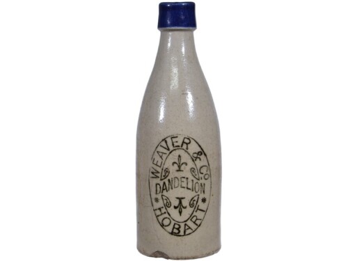 Ginger Beer - corker - Weaver & Co., Hobart