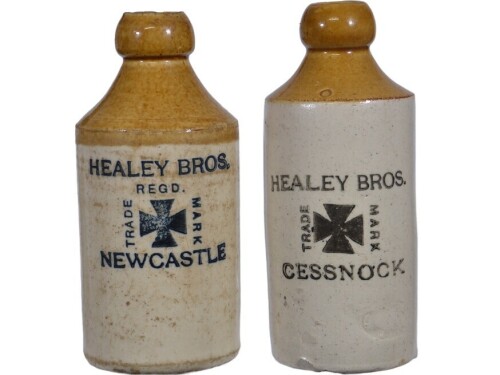 Ginger Beer - B/T - Healey Bros x 2
