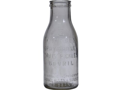 Pickle - Samuel Allen & Sons Ltd., Brisbane
