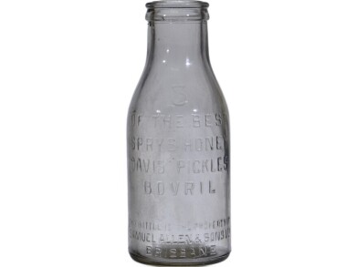 Pickle - Samuel Allen & Sons Ltd., Brisbane