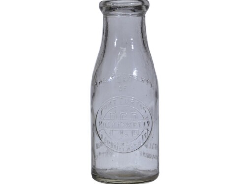 Milk - Port Curtis Dairy Co-Op. Dairy Assn. Ltd., Rockhampton