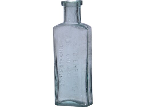 Chemist - L.C. Enwright, Charleville