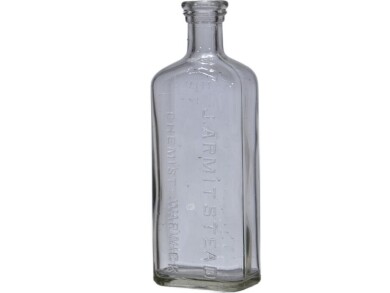 Chemist - J. Armitstead, Warwick