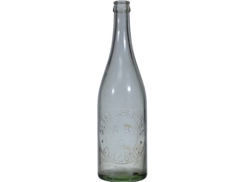 Crown seal - 26oz - Alfred Brigden, Gulgong