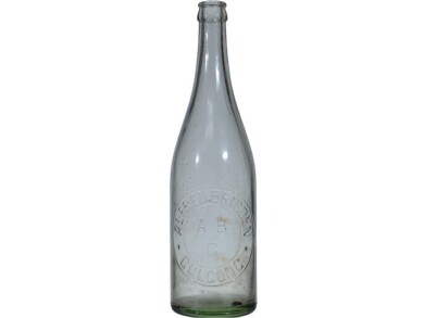 Crown seal - 26oz - Alfred Brigden, Gulgong