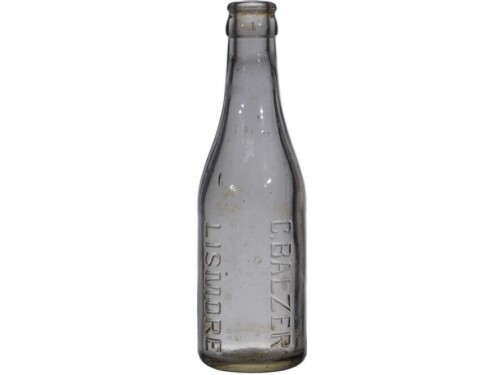 Crown seal - 5oz - C. Balzer, Lismore