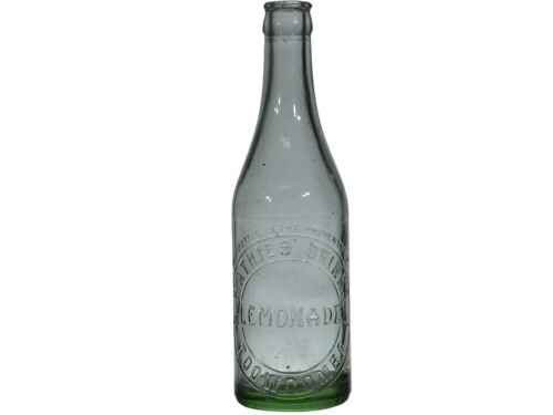 Crown seal - 10oz - Matthie's Drinks, Toowoomba