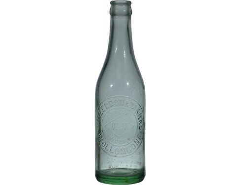 Crown seal - 10oz - Wheeldon & Marks, Wollongong