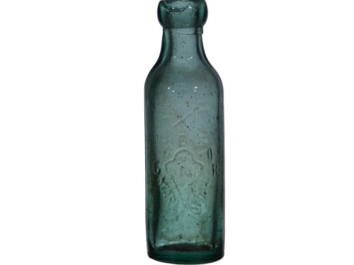 Upright Cylinder - B/T - G.E. Redman, Newcastle