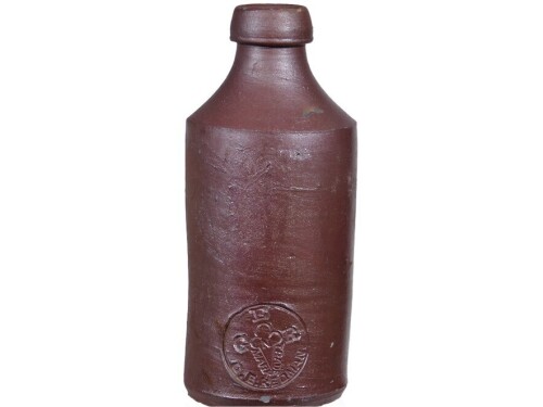 Ginger Beer - B/T - G. E. Redman (Newcastle)