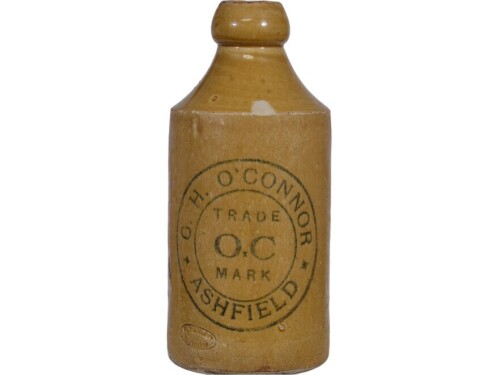 Ginger Beer - B/T - O.H. O'Connor, Ashfield
