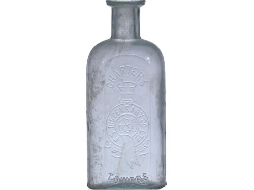 Chemist - F.S Dispensary Co. Ltd., Charters Towers