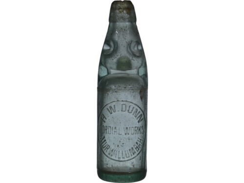 Codd - 10oz - H.W. Dunn, Murwillumbah