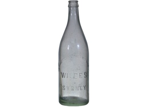 Crown seal - 26oz - Wilce's Sydney