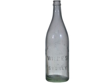 Crown seal - 26oz - Wilce's Sydney