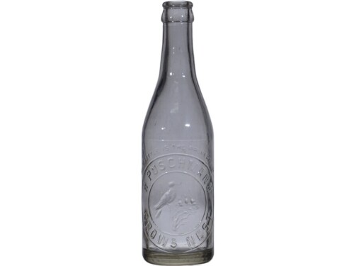 Crown seal - 10oz - H. Pushcmann, Crows Nest
