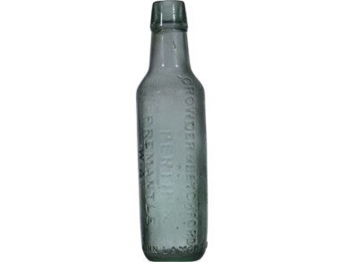 Lamont - 12oz - Crowder and Letchford, Perth and Fremantle, W.A.