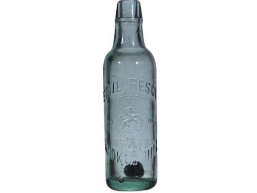 Lamont - 12oz - Emil Resch, Broken Hill