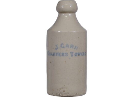 Ginger Beer - B/T - J Gard, Charters Towers