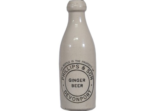 Ginger Beer - I/T - Phillips & Son, Devonport