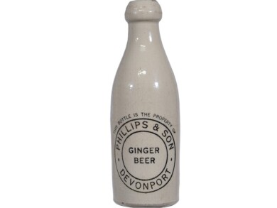Ginger Beer - I/T - Phillips & Son, Devonport