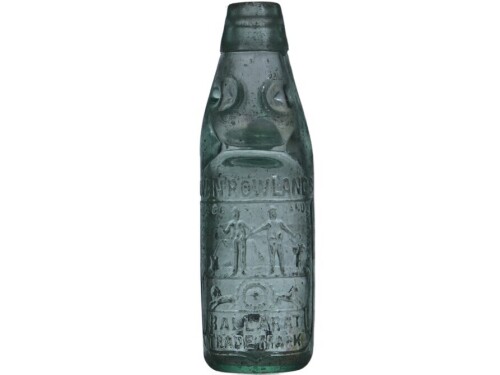 Codd - 6oz - Evan Rowlands, 3 cities variant