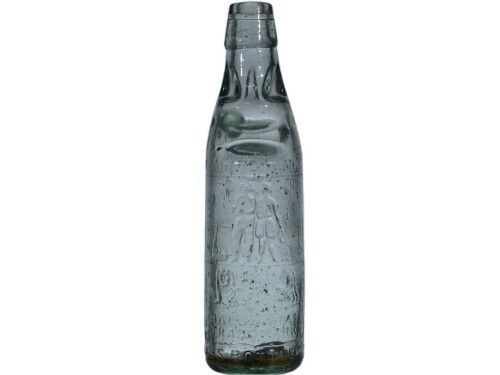 Codd - 10oz - Rowland Late Rowland and Lewis, Ballarat & Melbourne