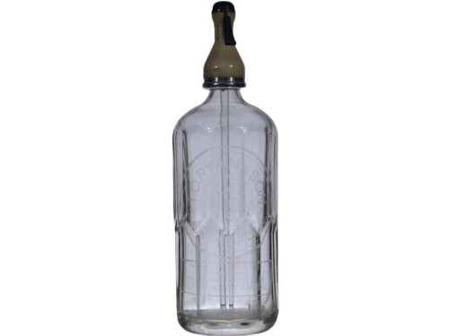 Soda Syphon - T.O. Ryan & Son, Armidale