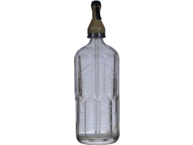 Soda Syphon - T.O. Ryan & Son, Armidale
