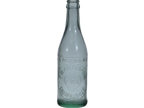 Crown seal - 10oz - F.W. Kretschmar, Goombungee
