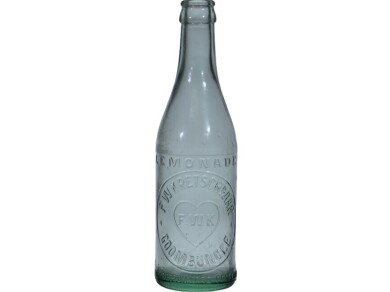 Crown seal - 10oz - F.W. Kretschmar, Goombungee