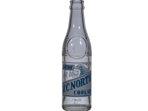 Pyro Label - 7oz - V.C. North, Coolah