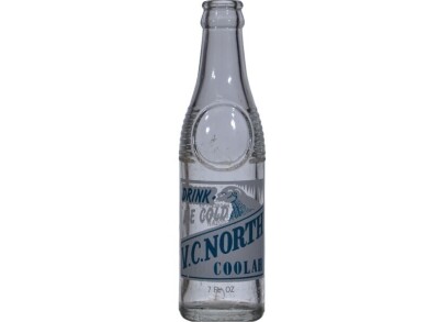 Pyro Label - 7oz - V.C. North, Coolah