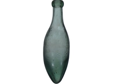 Torpedo - Full Size - H.L. Lindsay, Hay NSW