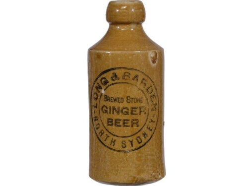 Ginger Beer - Internal Thread - Long & Barden, North Sydney
