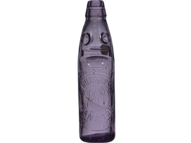 Codd - 10oz - W. Hutchinson, Hamilton