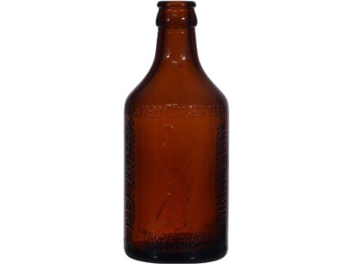 Crown seal - Dump - Alex Mather, Singleton