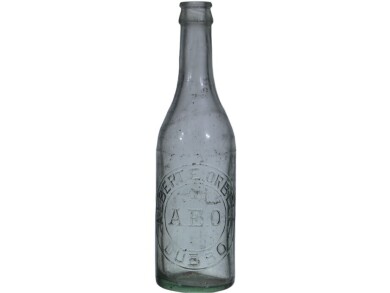 Crown seal - 10oz - Albert. E. Orbell, Dubbo