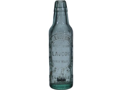 Lamont - 12 oz - W.G. Livermore, Ipswich